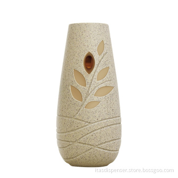 Vase-Shaped Automatic Timer Scent Diffuser for Bedroom and Bathroom